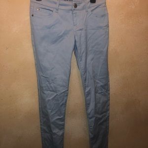 Celebrity Pink Colored Jeans